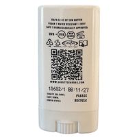 Soulty Sea Dogs  Mineral Zinc Sunscreen Stick SPF30